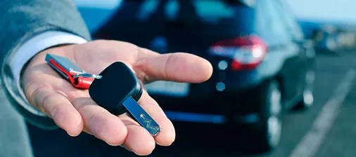 Autos La Cumbre llaves de auto
